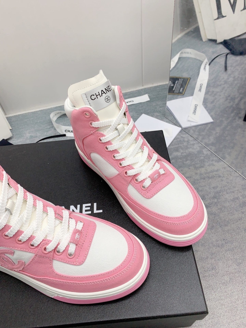 Chanel Casual Shoes